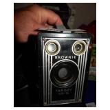 Brownie Target  SIX-16 by Eastman Kodak