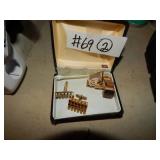 Cuff Links - Swank & Others