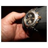 Seiko Chromograph 100M Men