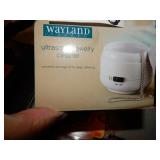 Wayland Ultrasonic Jewelry Cleaner , Handbags, Etc