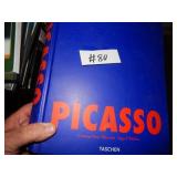 Picasso Art Book HB