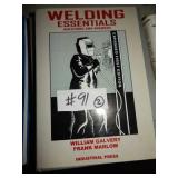Welding Books