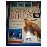 The New Encyclopedia Of American Birds