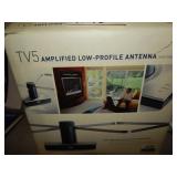 Terk (Audiovox) TV5 Low Profile Antenna