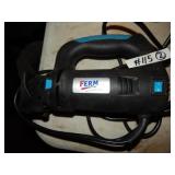 Ferm Rotary Cutting Tool & Chicago Belt Sander