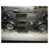 Presidian Stereo System w/Remote