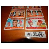 Group of 1969 Rookie Star Baseball Cards - 14