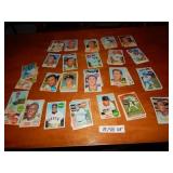 Lot of Baseball Cards - Approx. 85 Cards