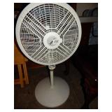 Lasko Fan On Stand - 3 Speed w/timer