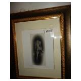 Nude Photograph - Signed Dick Manlin