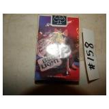 Spuds Mackenzie Playing Cards - Unopened