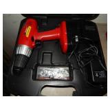 Great Neck 18 Volt Drill with Battery & Charger