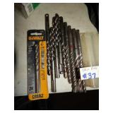 DeWalt Cobalt Drill Bits  - New In Package