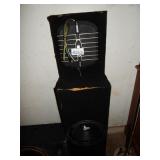 Speaker Boxes W/Speakers - 2 sets