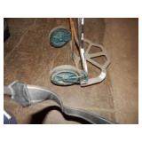 2 Wheel Folding Dolly & Misc.