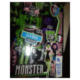 2 Monster High Create A Monster Kits