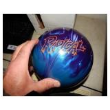 Radical Bowling Ball (In Box)