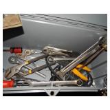 Craftsman Tool Box & Contents