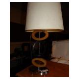 Table Lamp - Stainless Base
