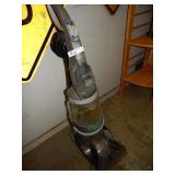 Steam Vac Carpet Cleaner
