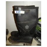 Bata Rubber Boots Size 10