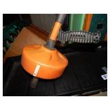 Husky 6 Drawer Organizer & Drain Auger