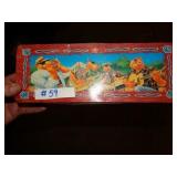 Camel Cigarette Advertisement Tin