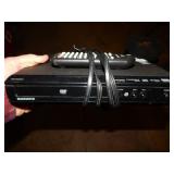 Magnavox DVD Player With Remote