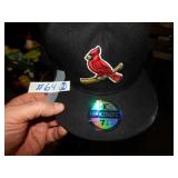 St Louis Cardinals Hat & Hoodie