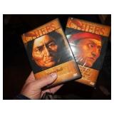 Chiefs ,Series of 5 Greatest Nation Chiefs DVD Set