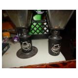 Pair of Falstaff Lamps