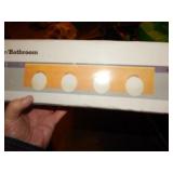 Bathroom Vanity Light , Trash Cans, Misc.