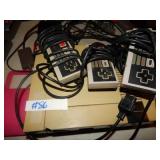 Original Nintendo Set w/controllers, games, etc.