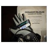 Nintendo Power Glove W/Program Guide