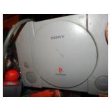 Super Nintendo, PS and GameBoy Advance