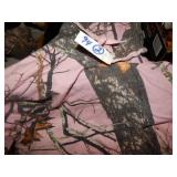 Ladies Mossy Oak & Real Tree Hoodies