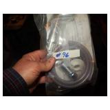 New Kitchen Sink Sprayer