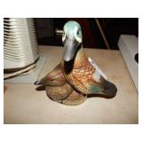 Duck Unlimited Beam Decanter - Empty
