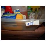 Bathroom & Cleaning Lot