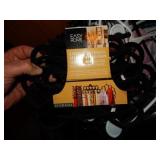 2 Lg. Bags of Plastic Coat Hangers