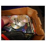Box of DVD
