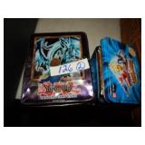 Konami Yu-Gi-Oh Trading Cards