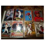 Baseball Card Album w/Cards
