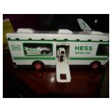 Hess RV w/motorcycle & Dune Buggy