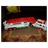 Hess Toy Ladder Fire Truck