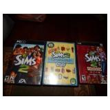 PC Games - Sims & More