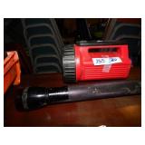 Brinkman Flashlite & Ozark Trail Lantern