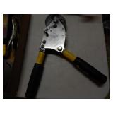 H.K. Porter Compact Ratcheting Cable Cutters
