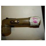 Fulton Military Style Flashlight