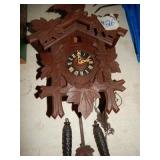 Kaiser Germany Cuckoo Clock